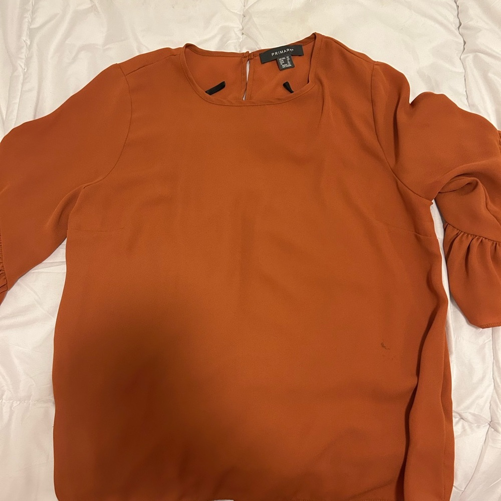 cute fall top